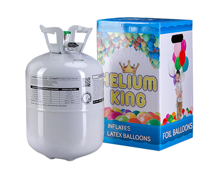 Helium-Ballongas 30